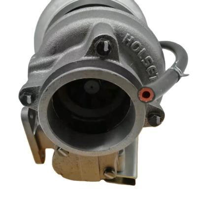 China Crawler Excavator PC360-7 PC300-7 MS240-8 Engine HX40W Turbocharger 4038421 T210109022 6743-81-8040 for sale