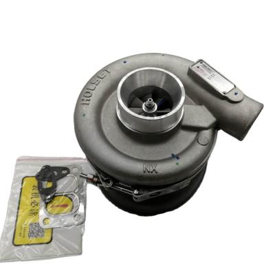 China 3539679 Engine HX35 Turbocharger Crawler Excavator 65.09100-7040 3539678 For DOOSAN DH220-5 Turbo DB58 Excavator for sale