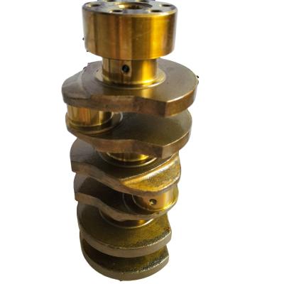 China Crawler Excavator 3LD1 3LB1 Engine Parts Premium Crankshaft DD0380-82S for sale