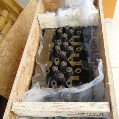 China Crawler Excavator CAT C11 / C13 CYLINDER HEAD 305-0617 / 345-3752 GP , E345C / E345D / E349D Engine 3453752 Cylinder Head for sale