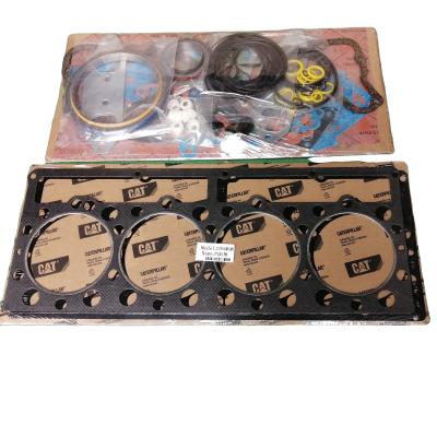 China Factory CAT 3204 engine overhaul gasket kit 3204 3304 3304B 3304 cylinder head gasket kits 7N8022 4P8915 for sale