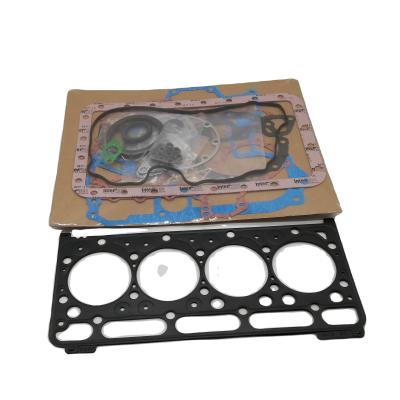 China Factory V2403 V2203 V1505 Engine Overhaul Gasket Kit 16394-03310 Cylinder Head Gasket 16285-99352 16246-99364 07916-29505 07916-29515 for sale