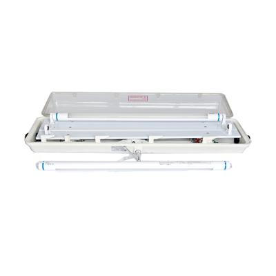 China While ; ceiling ; Atex Bys 120cm Explosion Proof Led Light Explosion Proof Explosion Proof Fluorescent Lamp 120cm Mounting for sale