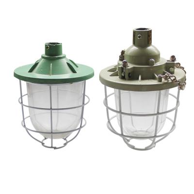 China China Manufacture 200w 400w Explosion Proof Ceiling Halogen Light / Lamp Explosion Proof Fixtures for sale