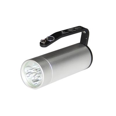 China Zone 1 GYD7101 LED Flashlight 3.7v Explosion Proof Waterproof Rechargeable Portable for sale