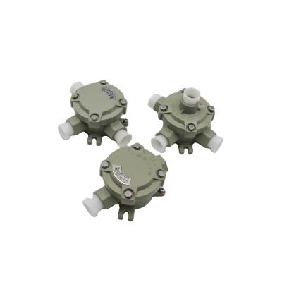 China IP66 OH Junction Box Explosion Proof Explosion Proof Junction Boxes Atex for sale