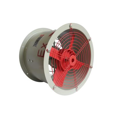 China BT35-11 110v 220v 380v hot sale explosion proof axial fan for sale