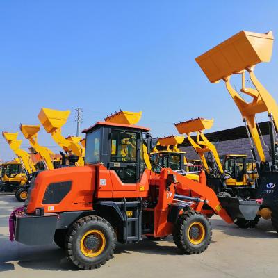 China Building material shops Europe style popular compact loader wheel loader 925 for sale for sale