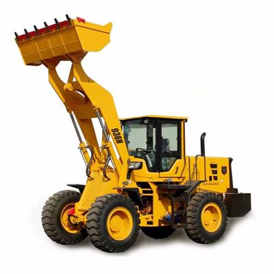 China Building Material Shops One Year Warranty Construction Farm Eloquent Front Loader 936 Bucket 1.2m3 2ton 3ton Mini Wheel Loader for sale