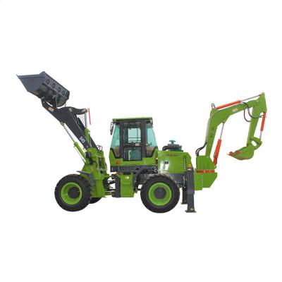 China Garment Shops Supplier ET932-30 Small Professional Home Use Backyard Farm Backhoe Loader for sale