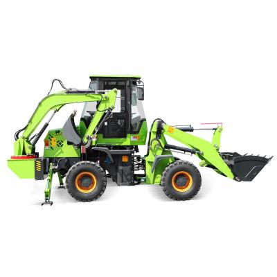 China Garment Shops Universal Machinery for Backhoe Loader Digging and Loading Backhoe for Sale for sale