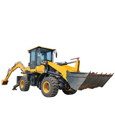 China Garment Shops CE Certificate Loader Backhoe For Building 4x4 80hp Mini Backhoe Price for sale