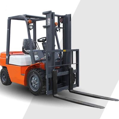 China Garment Shops Elite Forklift Powerful Engine Large 3t Forklift For Sale for sale