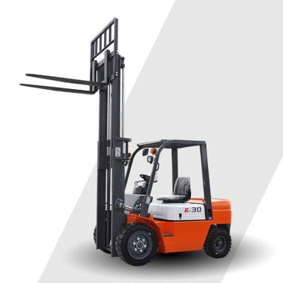 China Garment Shops High Quality Forklift 3 Ton With CE Certificated for sale