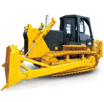 China Construction worksÂ   Best Price In China Earth Engine Bulldozer 40 Ton China Shantui SD32 Crawler Dozer for sale