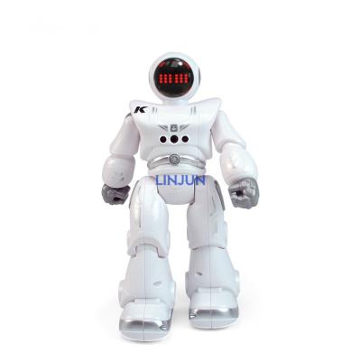 China Battery-operated toy 2023 the latest series of remote control intelligent gesture sensing programming children's favorite AI robot toys for sale