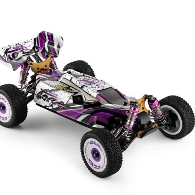 China 1/12 high power motor four wheel drive version rc desert electric high speed drift offroad desert kart 1/12 offroad racing remote control car for sale