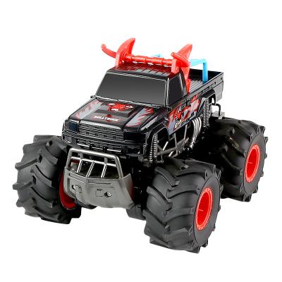 China 2023 New Waterland Large Amphibious Wheel Dual-function Climbing Off-road Remote Control Car 360 Degree Rotation Multifunctional Vehicle for sale