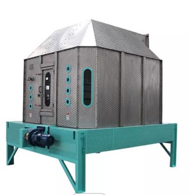 China Refrigerador del molino de la pelotilla de la contracorriente del acero 20t/H 8m3 de los SS para la línea de la pelotilla de la alimentación en venta