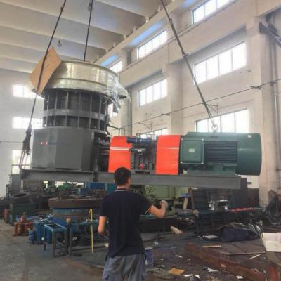 China 4000MM SRF RDF de Korrel van de het Organische Afvalontvezelmachine van de Korrelmachine het Maken Te koop