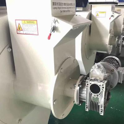 China 4t/H Tapioca Ring Die Pellet Mill Biomass Wood Pellet Machine for sale