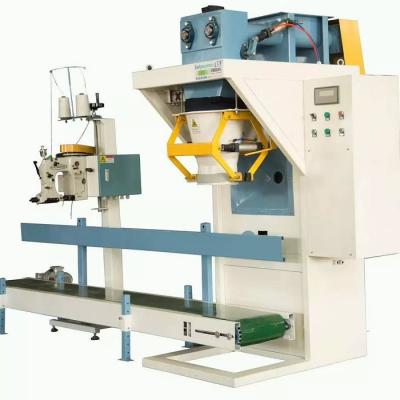 China 25kg 50Kg automatische hölzerne Kugel-Verpackungsmaschine der Kugel-Mühle260bag/h hölzerne zu verkaufen