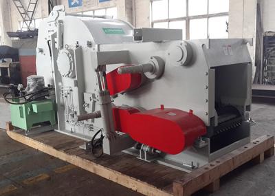 Chine bois de burineur du tambour 10tph écrasant la machine à vendre