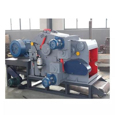 China Trommel-hölzerne Klotz-Abklopfhammer-Maschine 650r/Min For Paper Mills 15t/H 110kw zu verkaufen