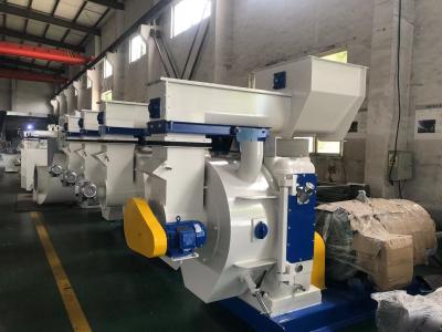 China Vietnan 3T/H Coffee Grounds Pellet Making Machine Manufacture For Sale à venda