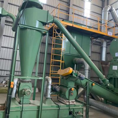 Chine ligne en bois granule de granule de biomasse de 3t/H 6t/H de sciure faisant la machine à vendre