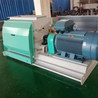 China Hammermühle-Maschinen-kleiner hölzerner Schleifer Machine SFSP 160kw 10mm. zu verkaufen