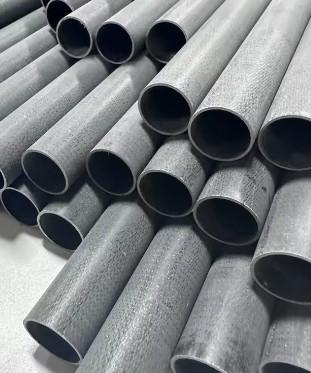 China Fiber Glass GRE GRP Frp Rigid Fiberglass Tubing Pultrusion Process For Oil Well for sale