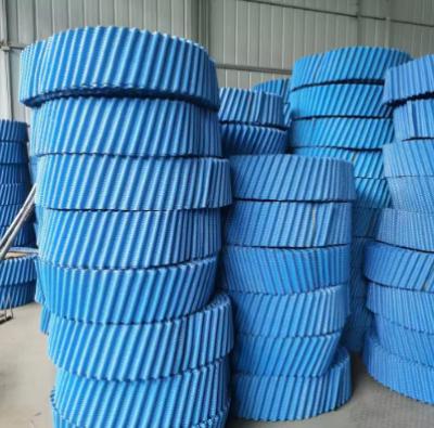 China Custom Counterflow Fill Pack Crossflow Cooling Tower Filler Packing Customized Thickness for sale