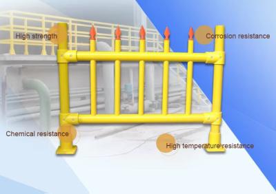 China FRP-GRP-Wetterfest-Glasfaserhalter für Außeneinrichtungen zu verkaufen