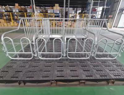 China Einfach zu reinigen und zu warten GRP-Bodengitter FRP-Farm-Farmverarbeitungsanlage 38x38mm zu verkaufen