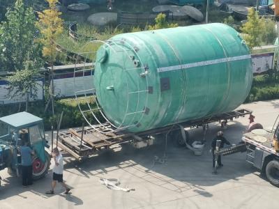 Китай FRP fiberglass storage tank/FRP Storage Tank/Acid alkali/Chemical продается