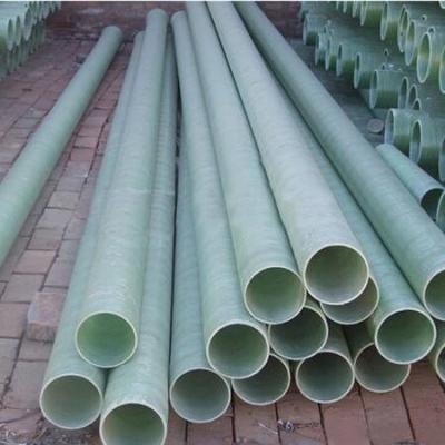 China 12 m comprimento máximo DN50-2000 mm tubos de fibra composta para a indústria à venda