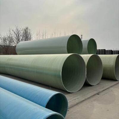 China Improve Your Oil Treatment Process with Fiber Reinforced Polymer Pipe and Filament Winding for sale