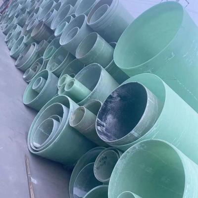 China Filament Winding Reinforced Fiberglass Pipe Strong and Durable for Industrial Needs for sale