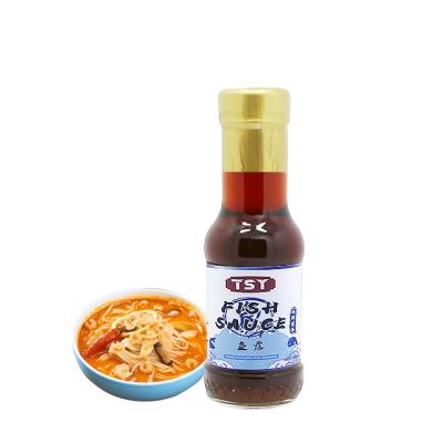 China Cooking & Dipping Fish Sauce Thailand Flavor Liquid Seafood Sauce Umami Fish Sauce for sale