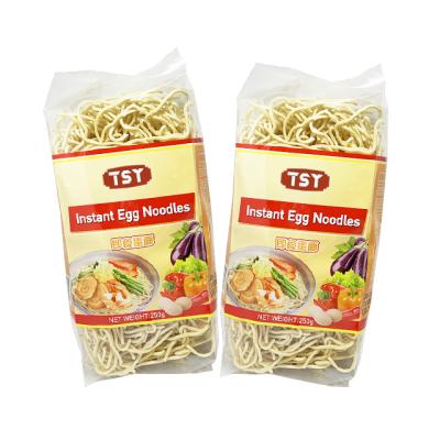 China Hot egg noodle making pot egg noodle gluten free egg noodle powder for supermarket for sale