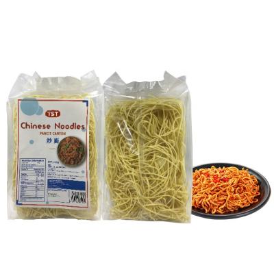 China Wholesale BRC Organic Fast Food Gluten Free Chow Mein Noodle for sale