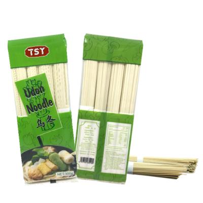 China OEM Full Size Japanese Instant Bag Packing Low Bulk Dried Carb Noodles Udon for sale