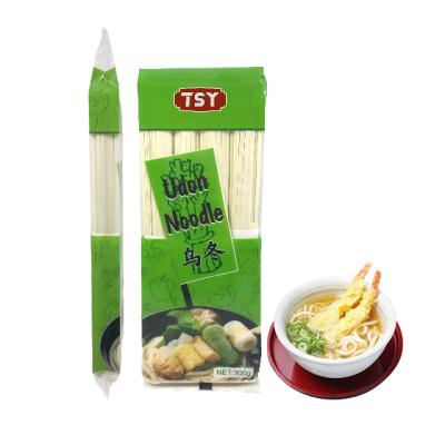 China OEM Brand Free Sample Quick Cooking Natural Japanese Instant Noodles Cool Udon for sale