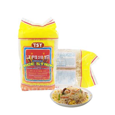 China Competitive Price Gluten Free Asian Rice Noodle Pasta Kong Moon Rice Stick for sale