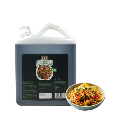 China Chinese Manufacturer 5LBS HALAL PE Pot Premium Non-GMO Mushroom Soy Sauce Cooking for sale