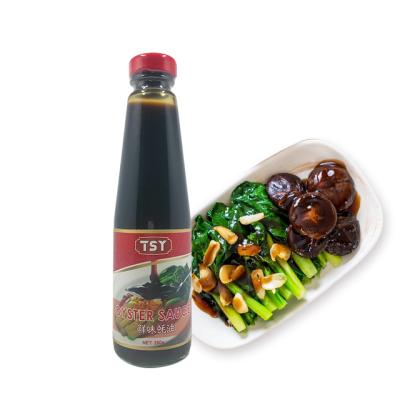 China Full Fresh Thai Umami Sauce Cooking Sauce Oyster Sauce With Popular Packing for sale