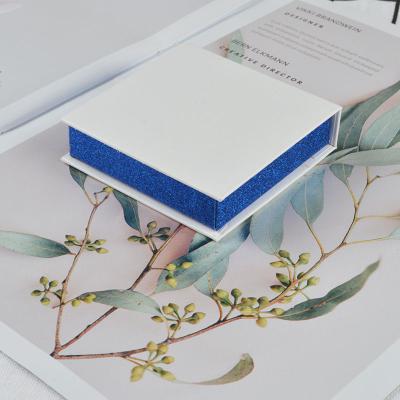 China Real Mink Lashes Custom Eyelash Packaging 3d private label box wholesale high quality handmade rectangle for sale