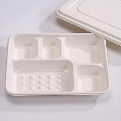 China Compostable Royal Items Round White Porcelain Dinner Plates Sets Dinnerware Lunch Tray Ceramic for sale