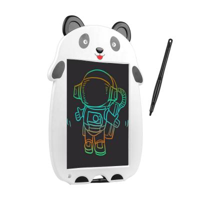 China 2022 Memo Pads Kids Gifts LCD Writing Tablet Doodle Board 8.5inch Colorful Drawing Tablet Writing Erasable Pad for sale